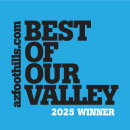 Best of Our Valley 2025 Winners Logos